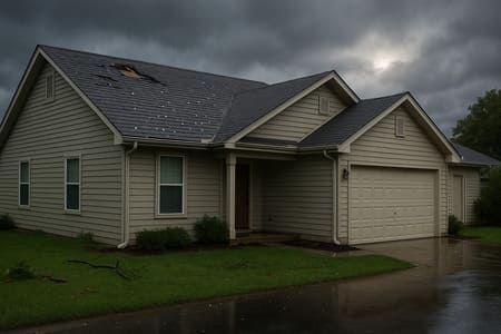 The Homeowner's Guide To Storm Damage Questions And Solutions