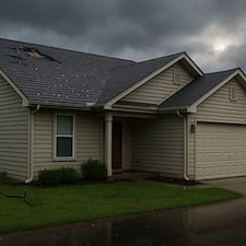 The Homeowner's Guide To Storm Damage Questions And Solutions