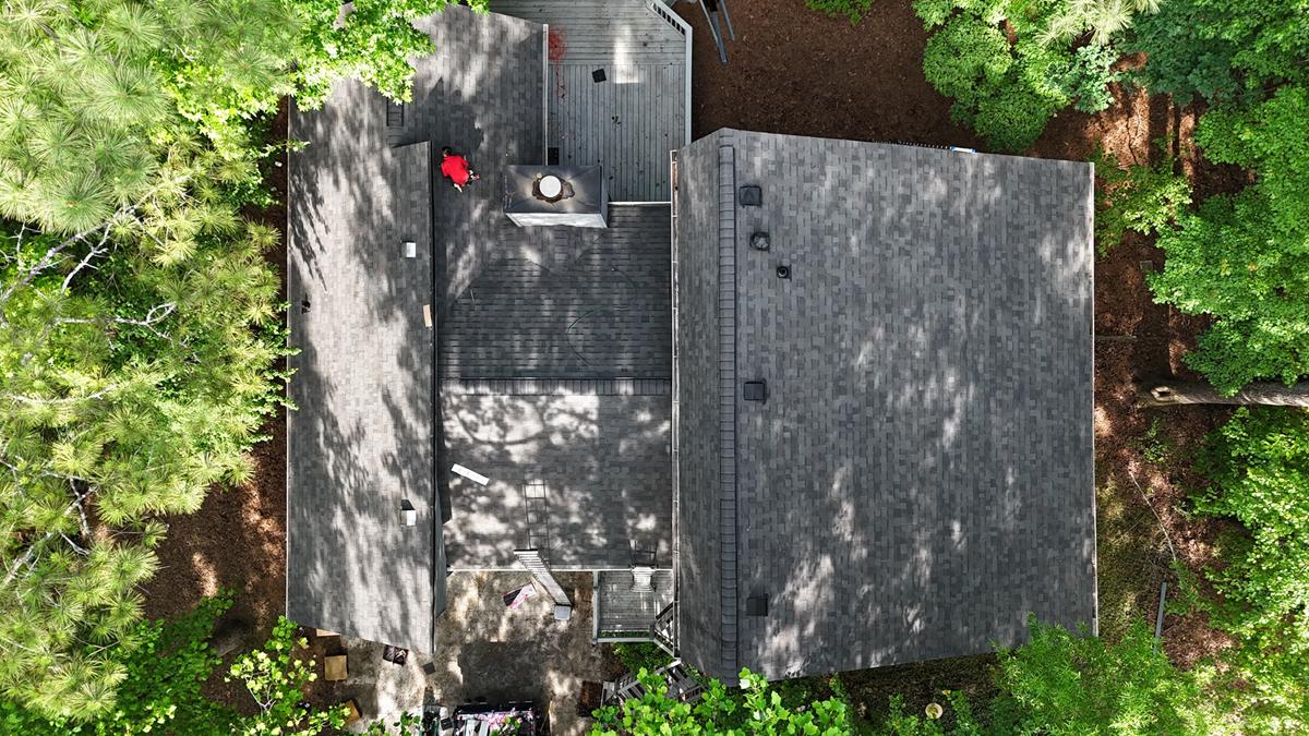 Roofing Project in Kennesaw, GA