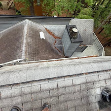 Roofing Project in Kennesaw, GA 0