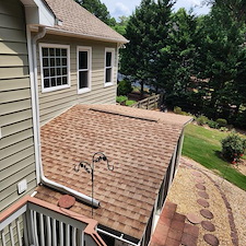 Roofing Project in Powder Springs, GA 1