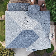 Roofing Project in Powder Springs, GA