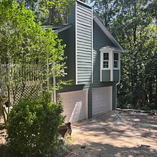 Roofing and Build Back Project in Dallas, GA 0
