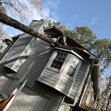 Roofing and Build Back Project in Dallas, GA 2