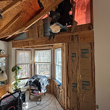 Roofing and Build Back Project in Dallas, GA 3