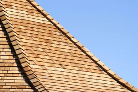 Cedar Shake Roofing