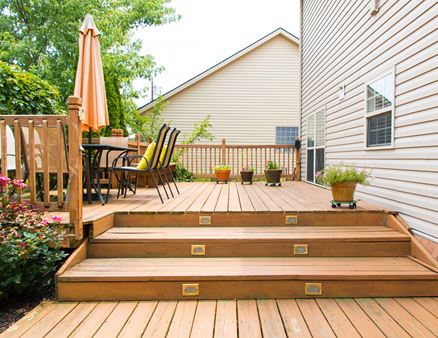 Decking